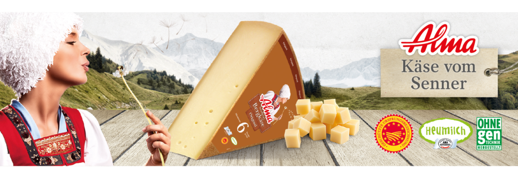 Alma Käse
